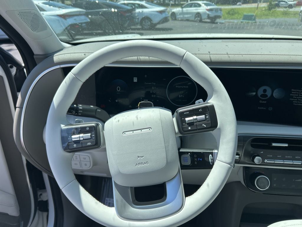 2026 Hyundai Palisade SEL Premium 7 Passenger