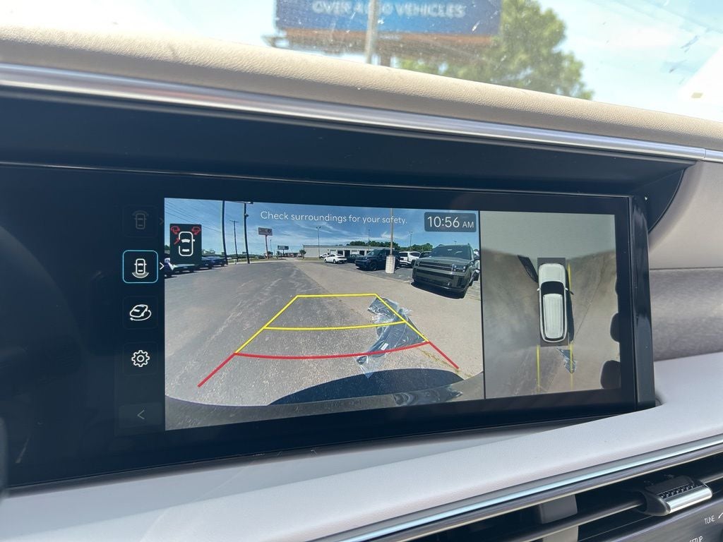2026 Hyundai Palisade SEL Premium 7 Passenger