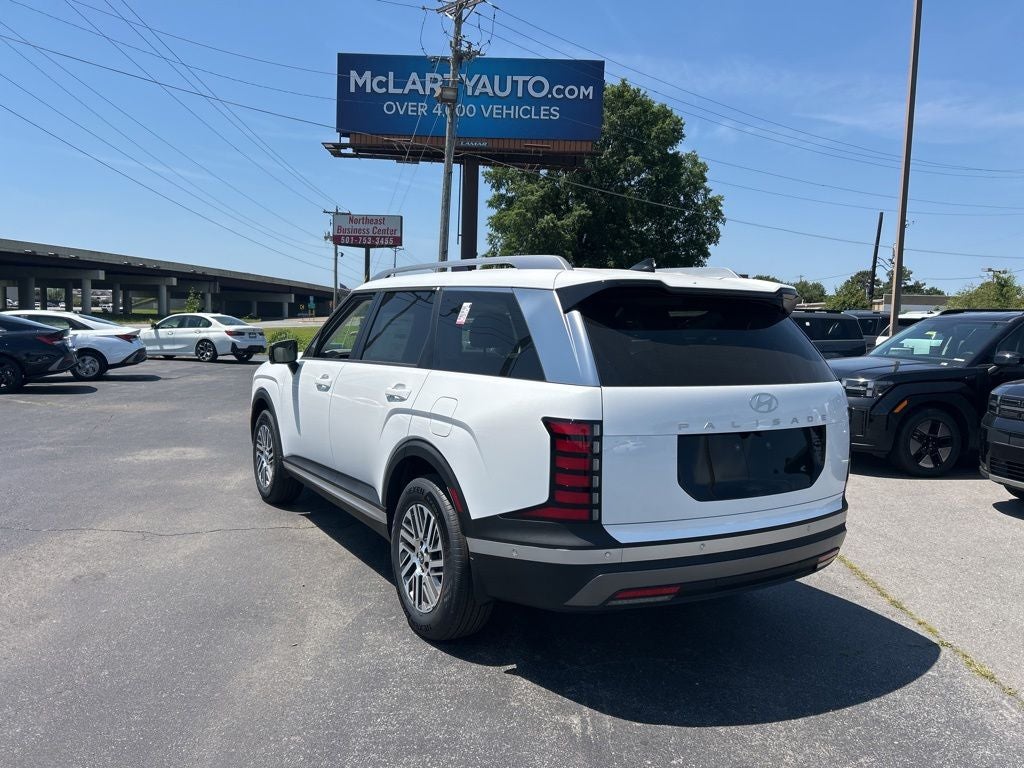 2026 Hyundai Palisade SEL Premium 7 Passenger
