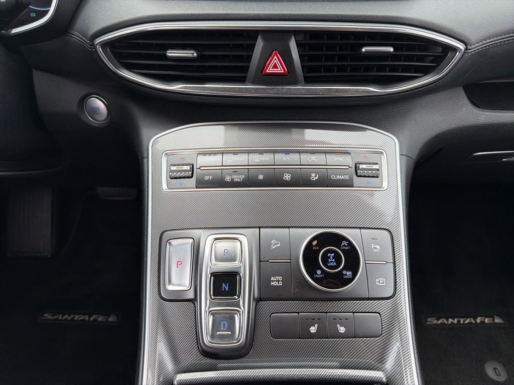 2022 Hyundai Santa Fe Hybrid Blue Clean Carfax / Power Liftgate