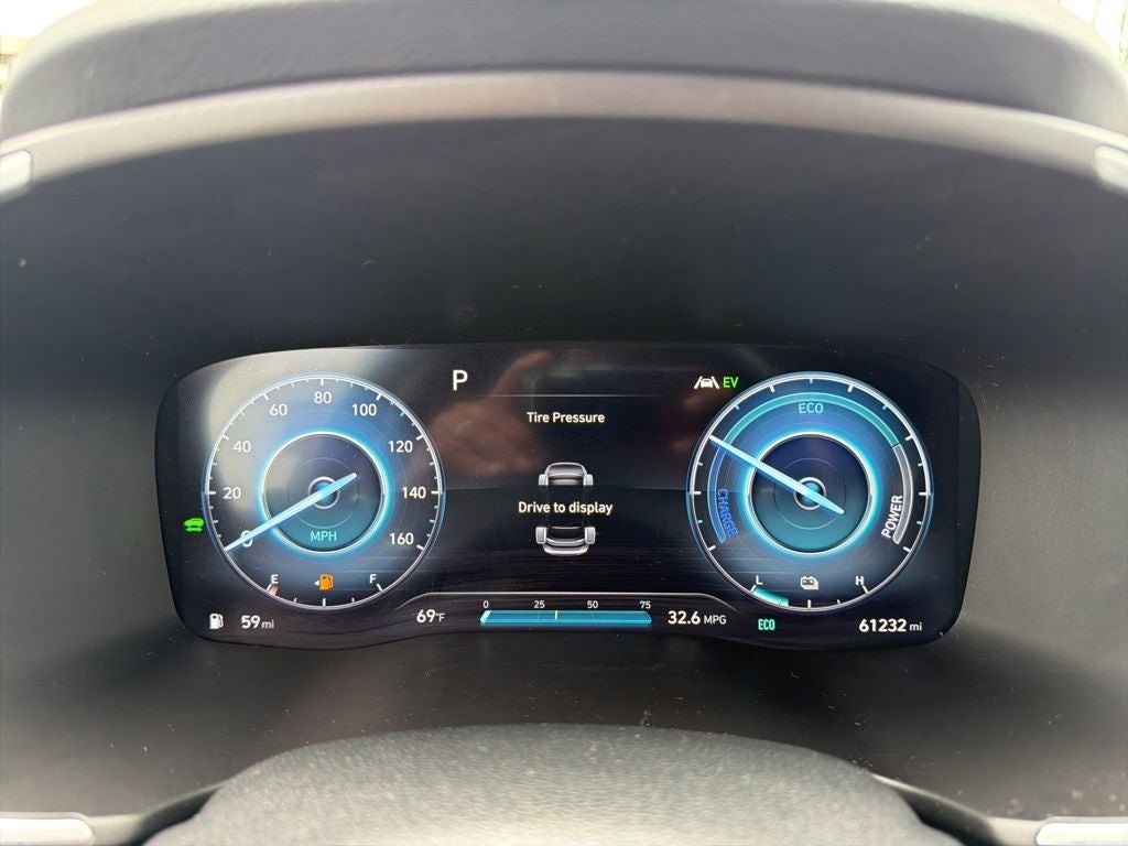 2022 Hyundai Santa Fe Hybrid Blue Clean Carfax / Power Liftgate
