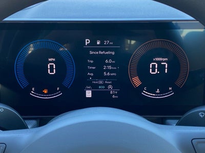 2026 Hyundai Sonata SE