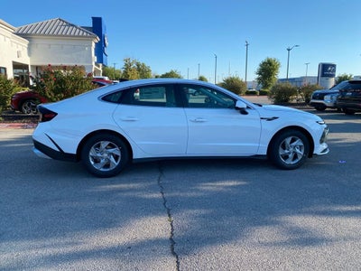 2026 Hyundai Sonata SE