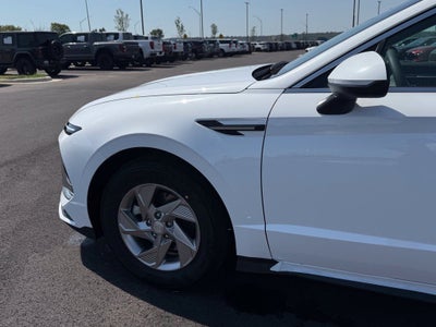 2026 Hyundai Sonata SE