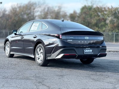 2026 Hyundai Sonata SE