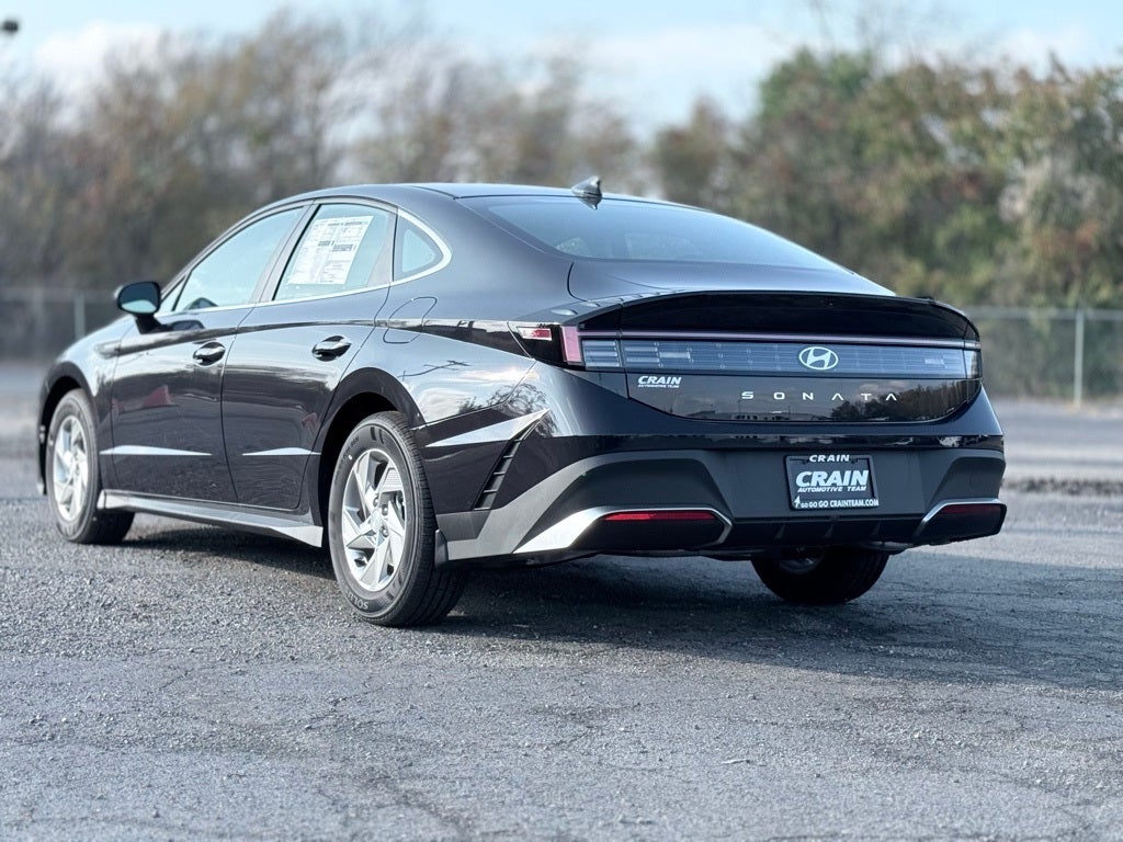 2026 Hyundai Sonata SE