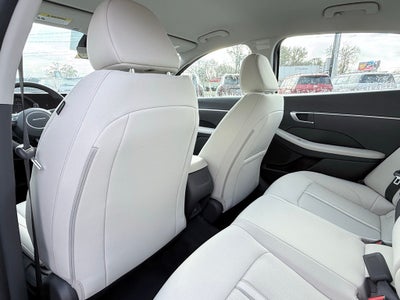 2026 Hyundai Sonata SE