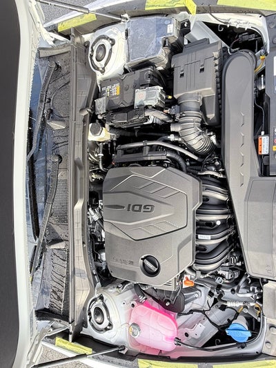 2026 Hyundai Sonata SE