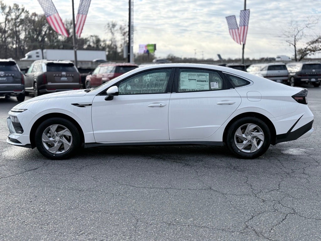 2026 Hyundai Sonata SE