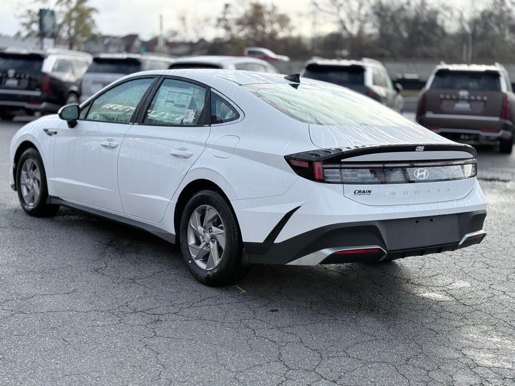 2026 Hyundai Sonata SE