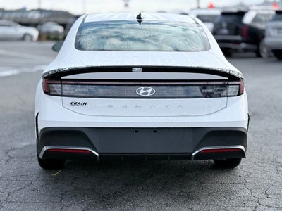 2026 Hyundai Sonata SE