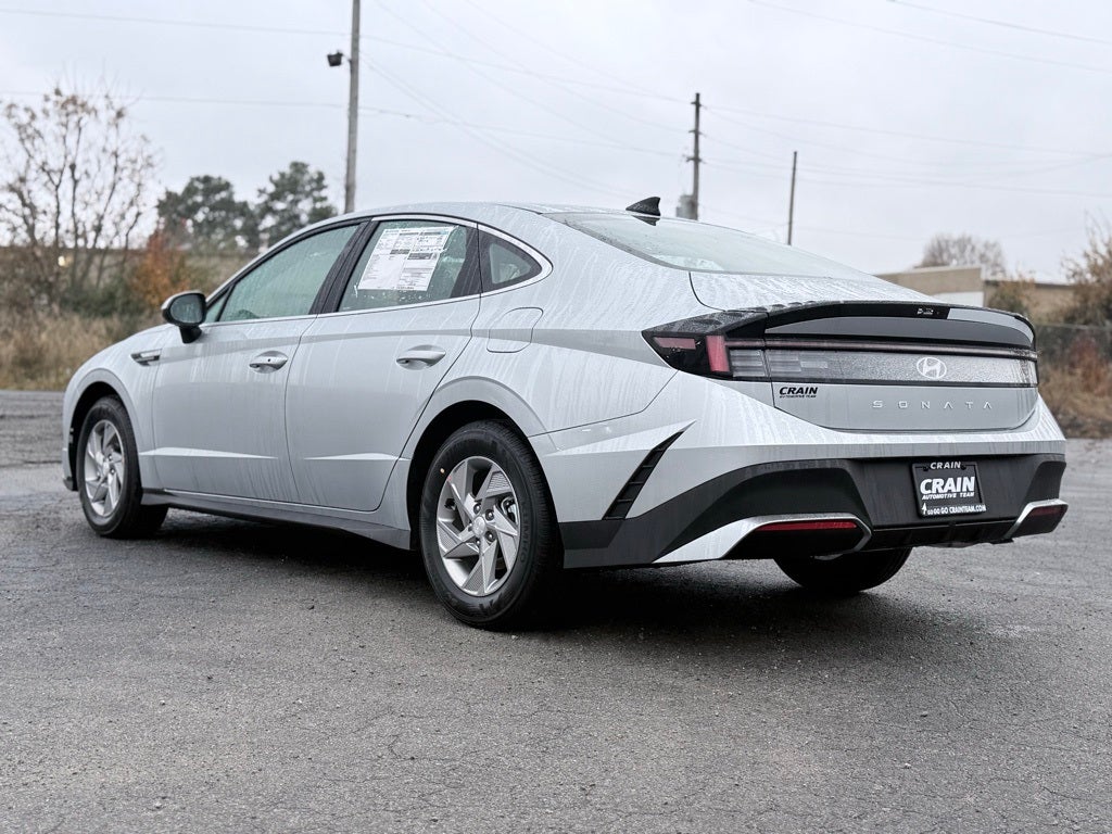 2026 Hyundai Sonata SE