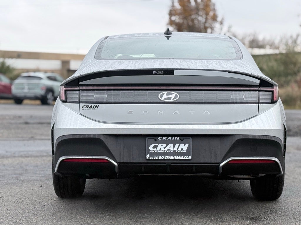 2026 Hyundai Sonata SE