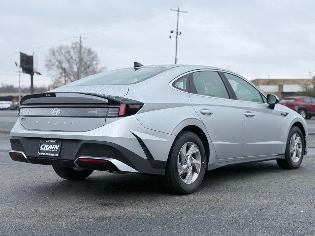 2026 Hyundai Sonata SE