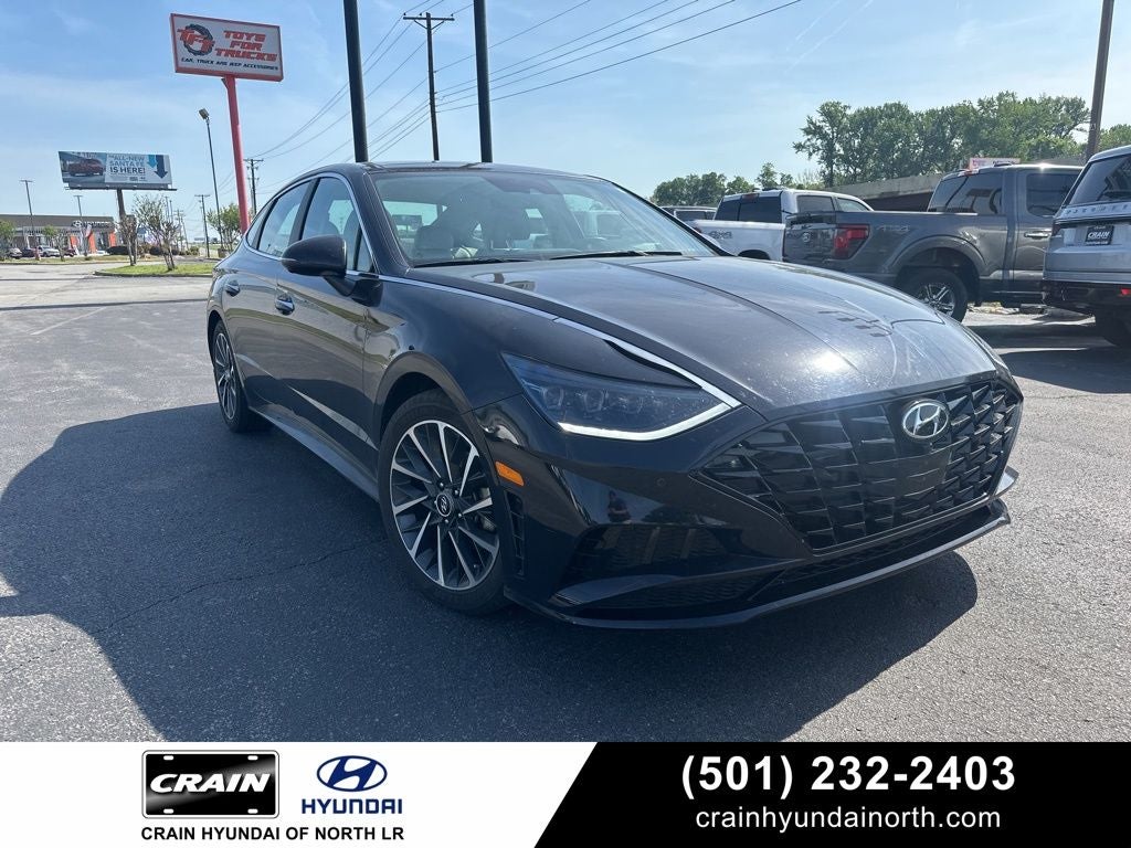 2023 Hyundai Sonata