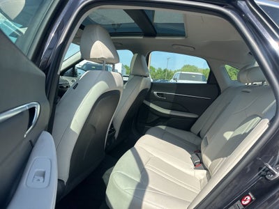 2023 Hyundai Sonata Limited Heads-Up Display / Memory Seat / Power Sunroof