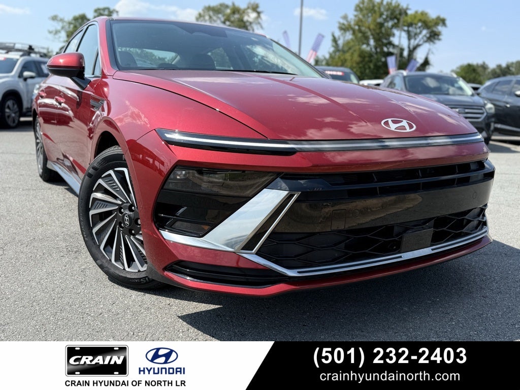 2025 Hyundai Sonata Hybrid SEL