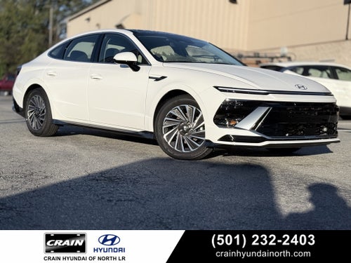 2026 Hyundai Sonata Hybrid SEL