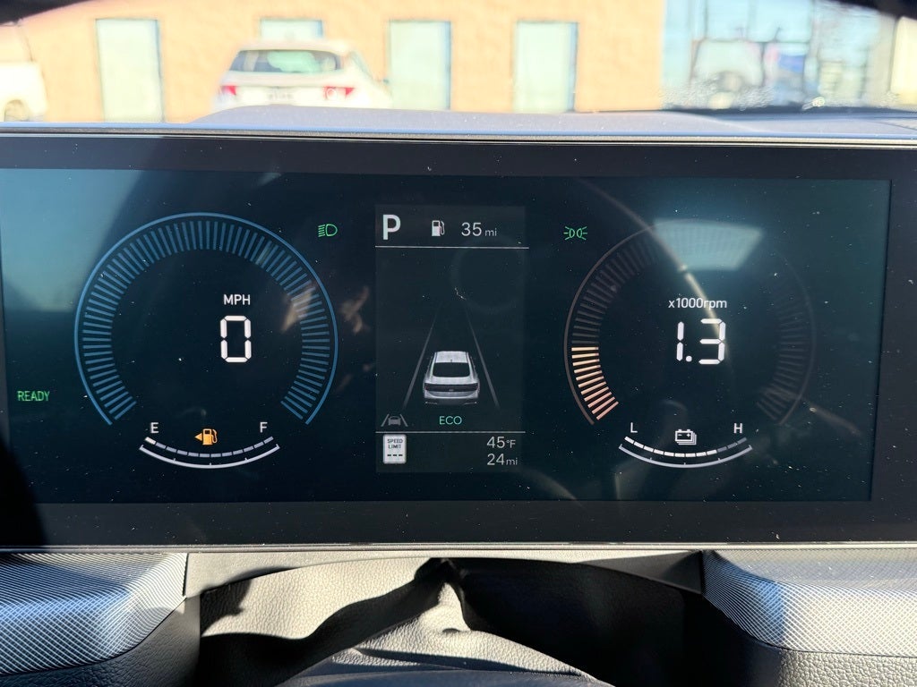 2026 Hyundai Sonata Hybrid SEL