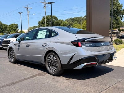 2026 Hyundai Sonata Hybrid SEL