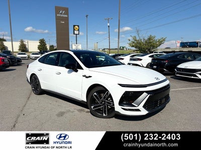 2026 Hyundai Sonata N Line