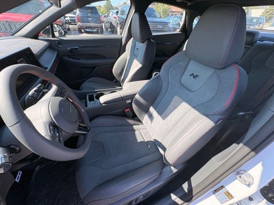 2026 Hyundai Sonata N Line