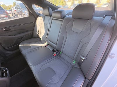 2026 Hyundai Sonata N Line