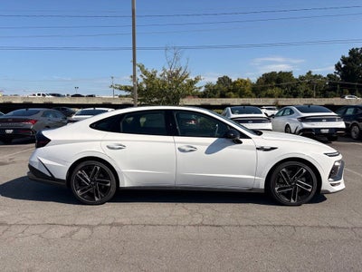 2026 Hyundai Sonata N Line