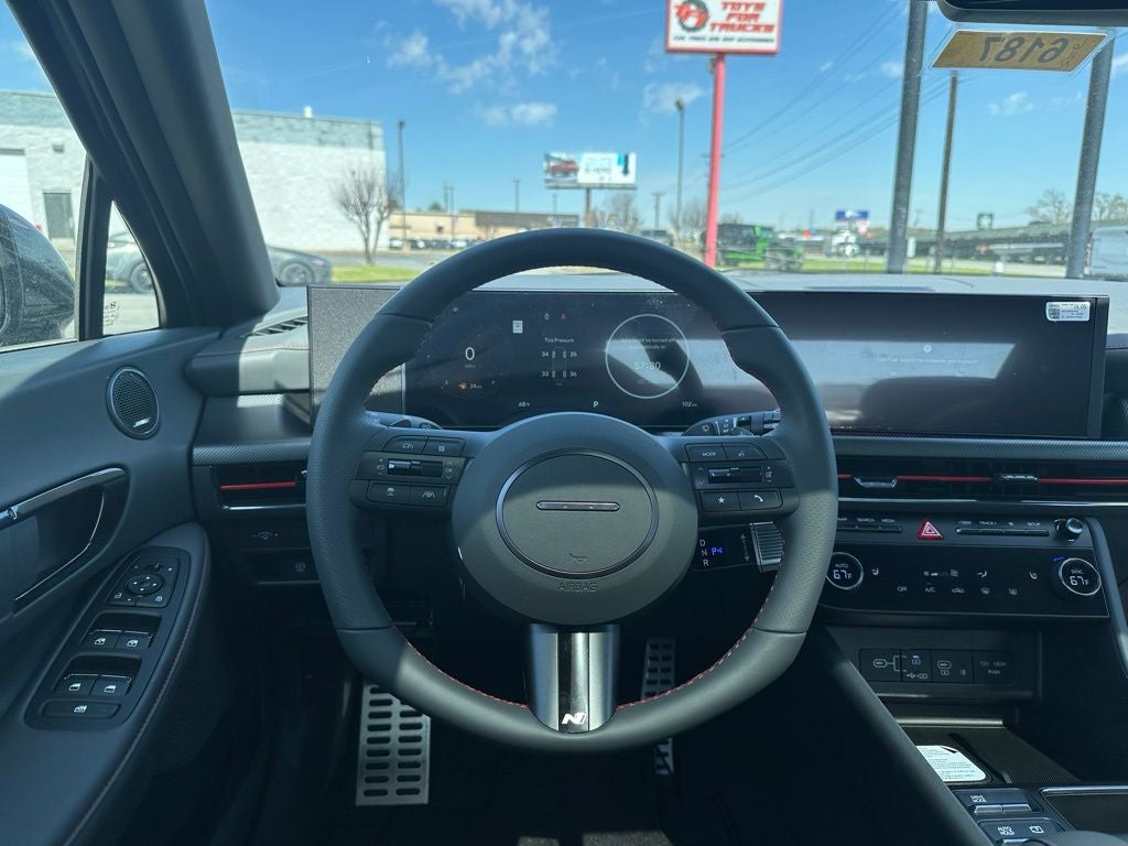2026 Hyundai Sonata N Line