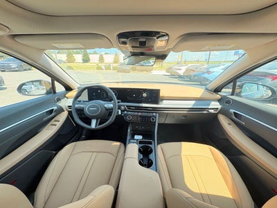 2026 Hyundai Sonata Hybrid Limited