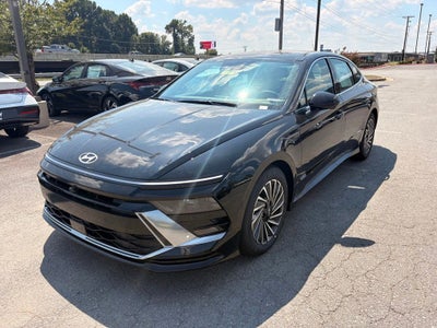 2026 Hyundai Sonata Hybrid Limited