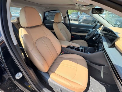 2026 Hyundai Sonata Hybrid Limited