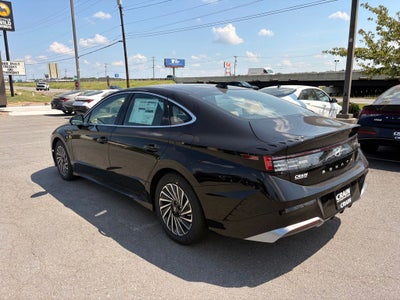 2026 Hyundai Sonata Hybrid Limited