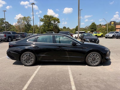 2026 Hyundai Sonata Hybrid Limited