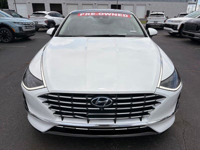 2021 Hyundai Sonata Hybrid Limited