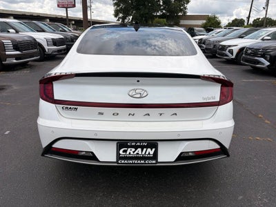2021 Hyundai Sonata Hybrid Limited