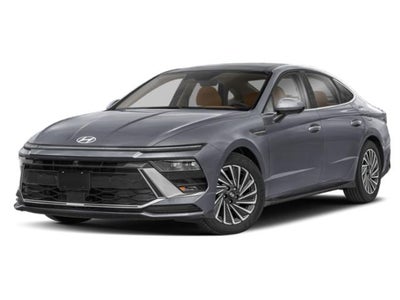 2026 Hyundai Sonata Hybrid Limited