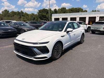 2026 Hyundai Sonata Hybrid Limited