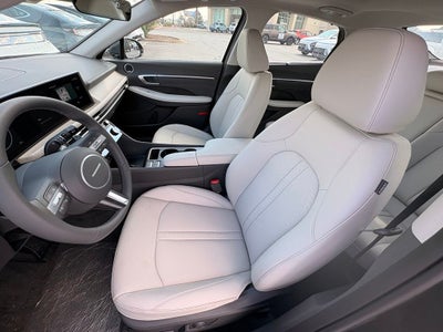 2026 Hyundai Sonata Hybrid Limited