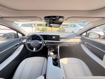 2026 Hyundai Sonata Hybrid Limited