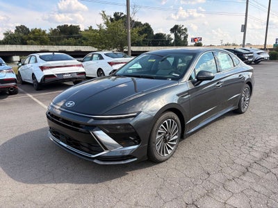 2026 Hyundai Sonata Hybrid Limited