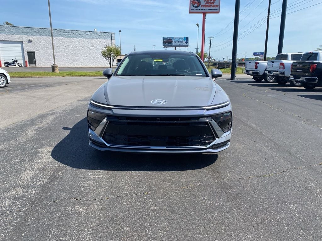 2026 Hyundai Sonata Hybrid Limited