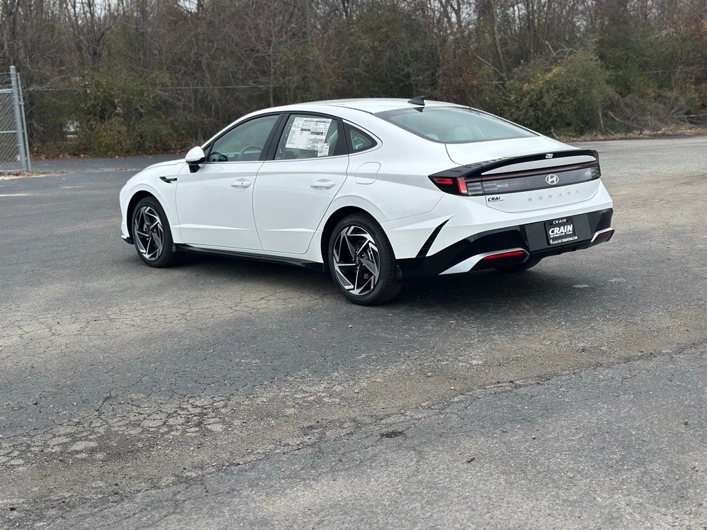 2026 Hyundai Sonata SEL Sport