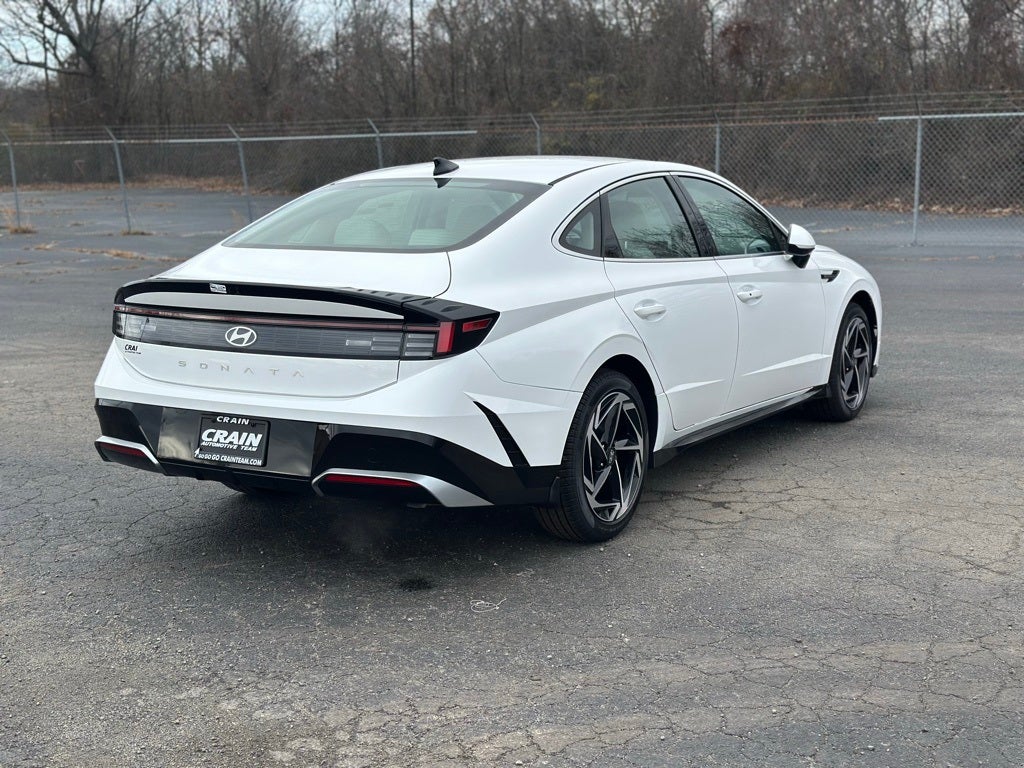 2026 Hyundai Sonata SEL Sport