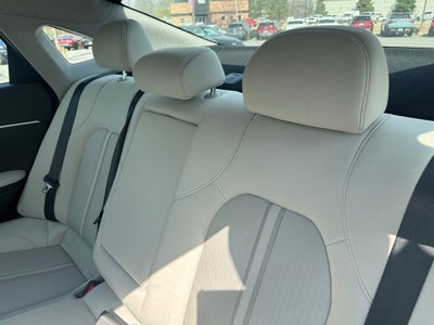 2026 Hyundai Sonata SEL Sport