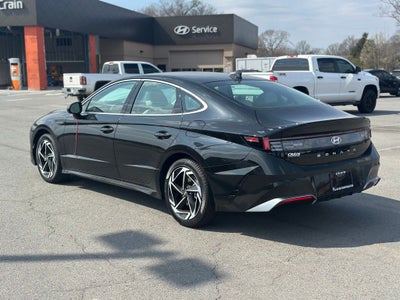 2026 Hyundai Sonata SEL Sport