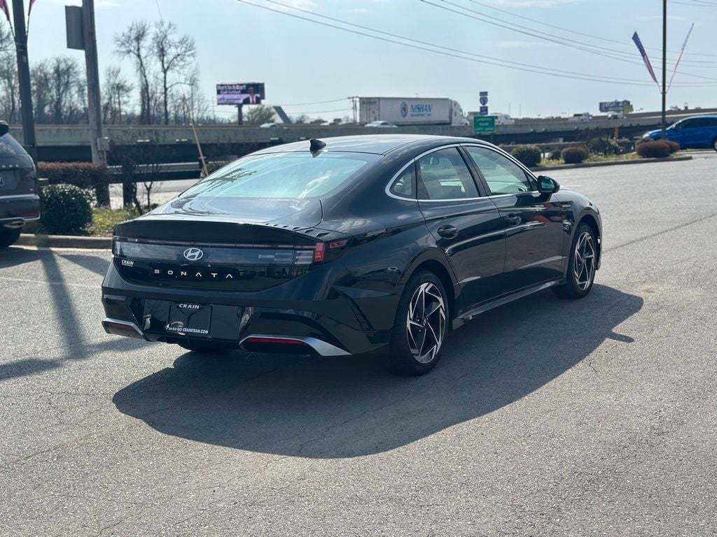 2026 Hyundai Sonata SEL Sport