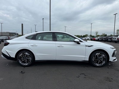 2026 Hyundai Sonata SEL Sport