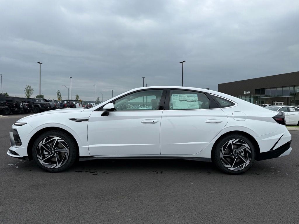 2026 Hyundai Sonata SEL Sport