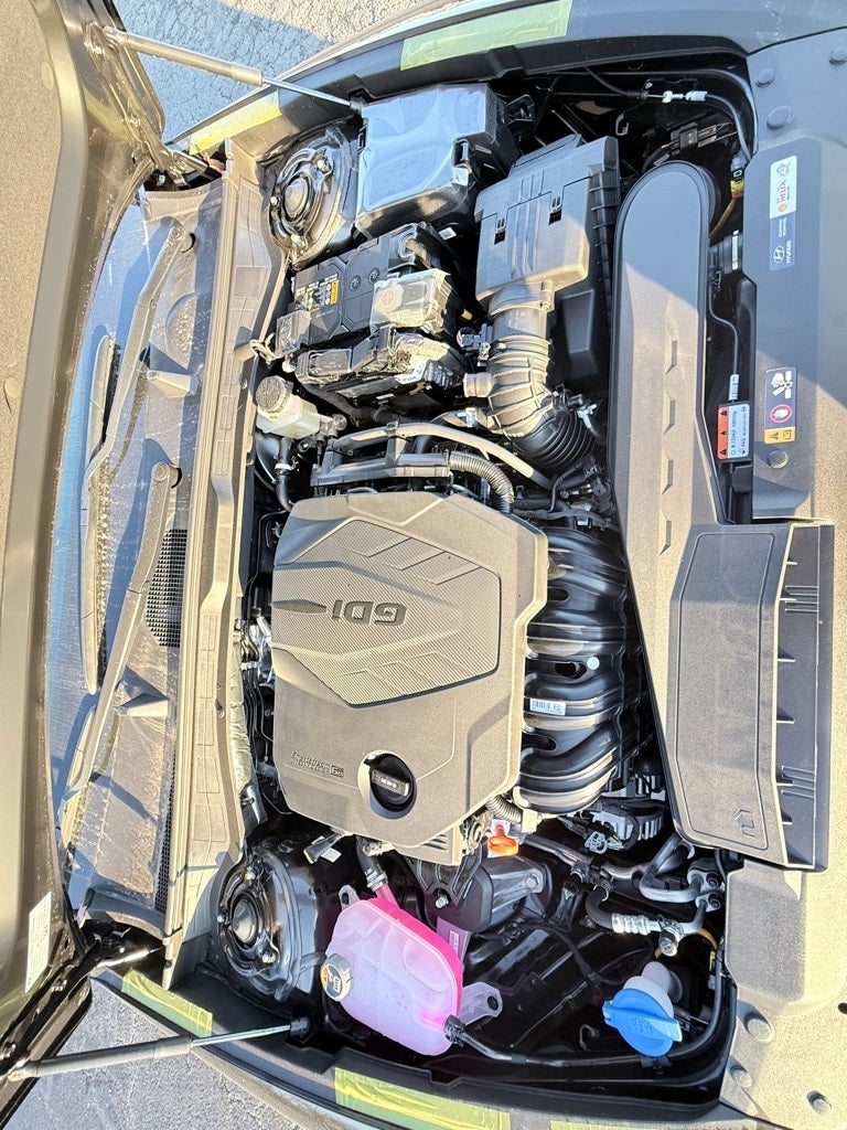 2026 Hyundai Sonata SEL Sport